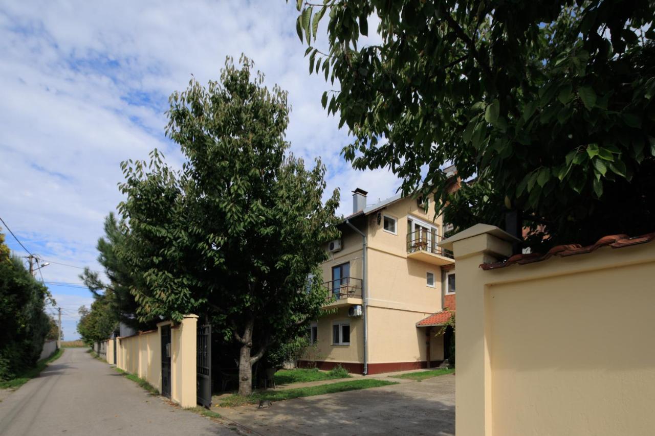 Aviator Apartments & Rooms Nikola Tesla Airport Belgrade Surčin Extérieur photo