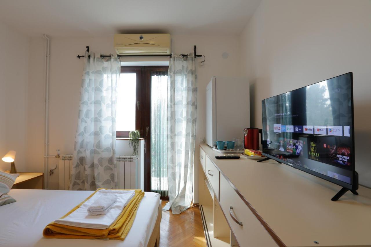 Aviator Apartments & Rooms Nikola Tesla Airport Belgrade Surčin Extérieur photo